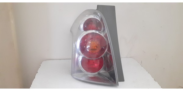 TOYOTA VERSO SOL STOP LAMBASI (04/07) DUYSUZ